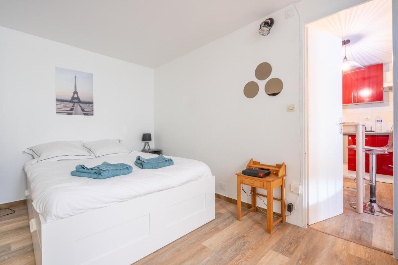 Le Crebillon D'or - Joli Cocon Dijonnais Apartment