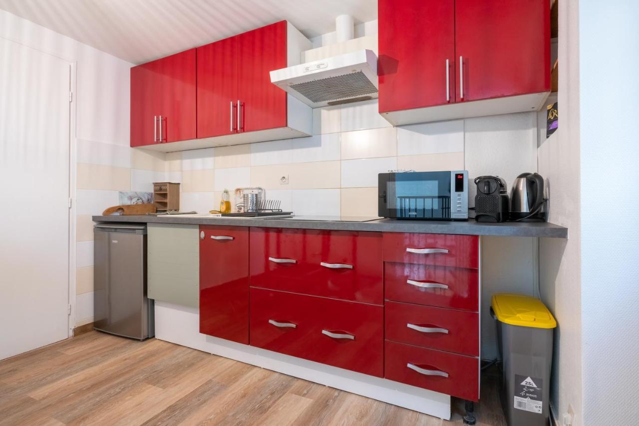 Apartment Le Crebillon D'or - Joli Cocon Dijonnais