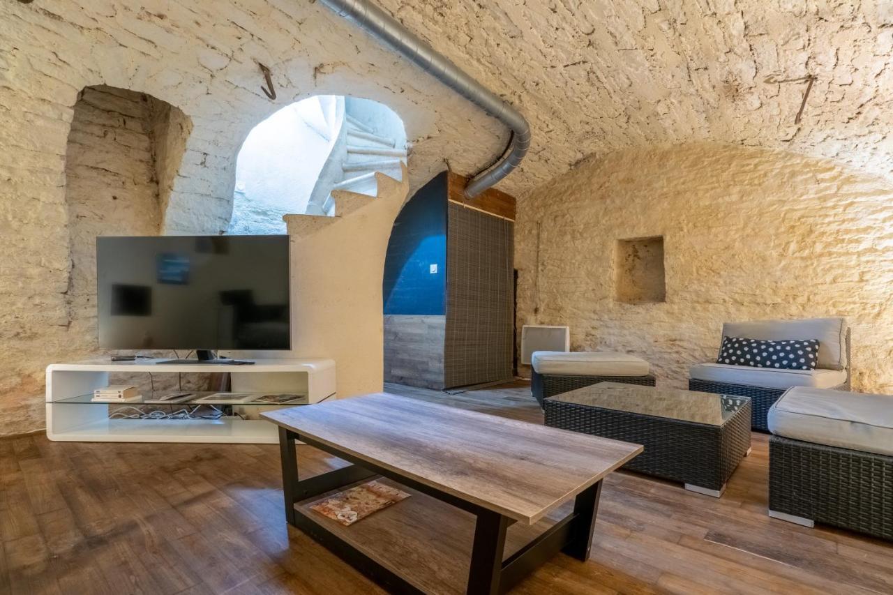 Le Crebillon D'or - Joli Cocon Dijonnais Apartment *