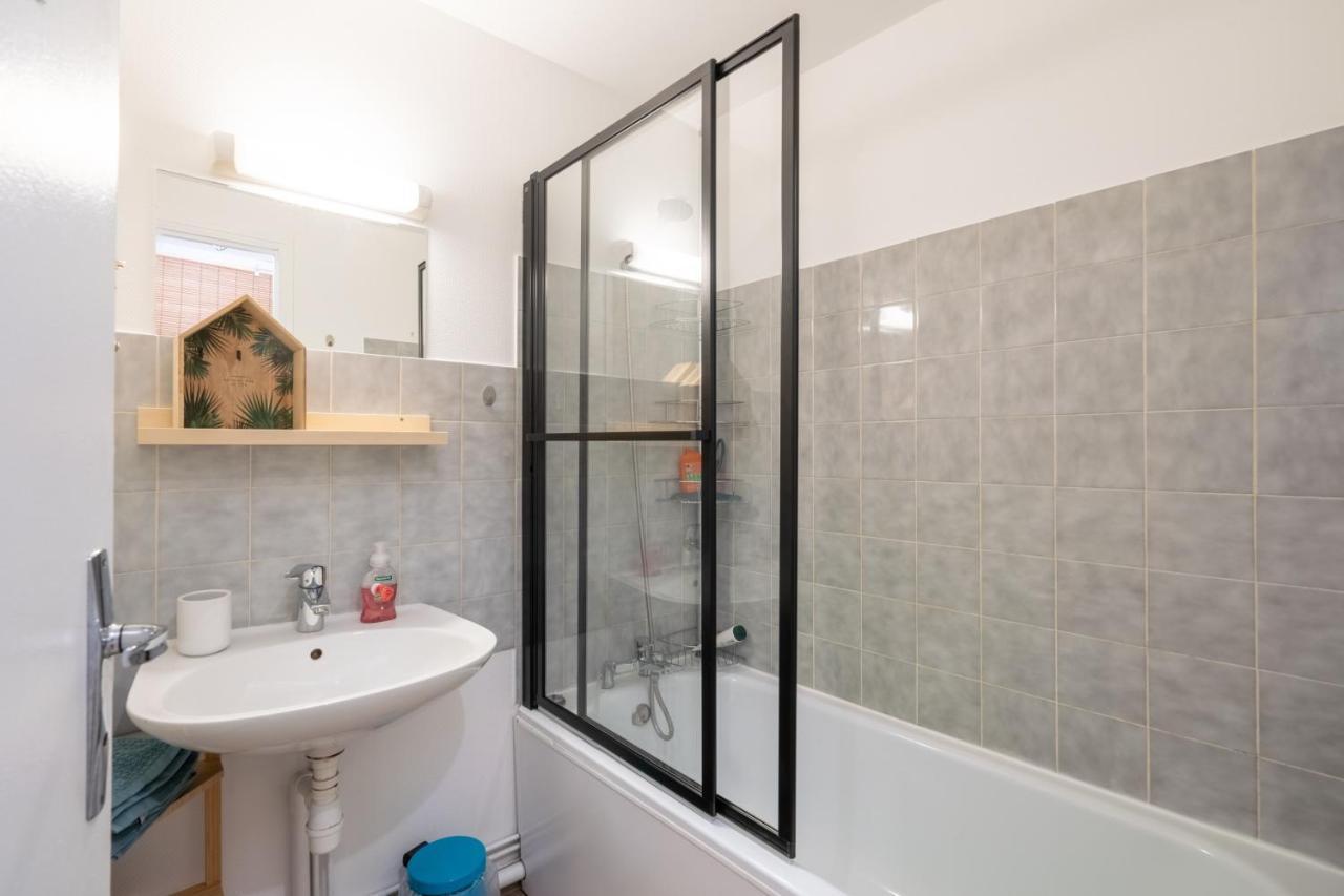 Apartment Le Crebillon D'or - Joli Cocon Dijonnais *