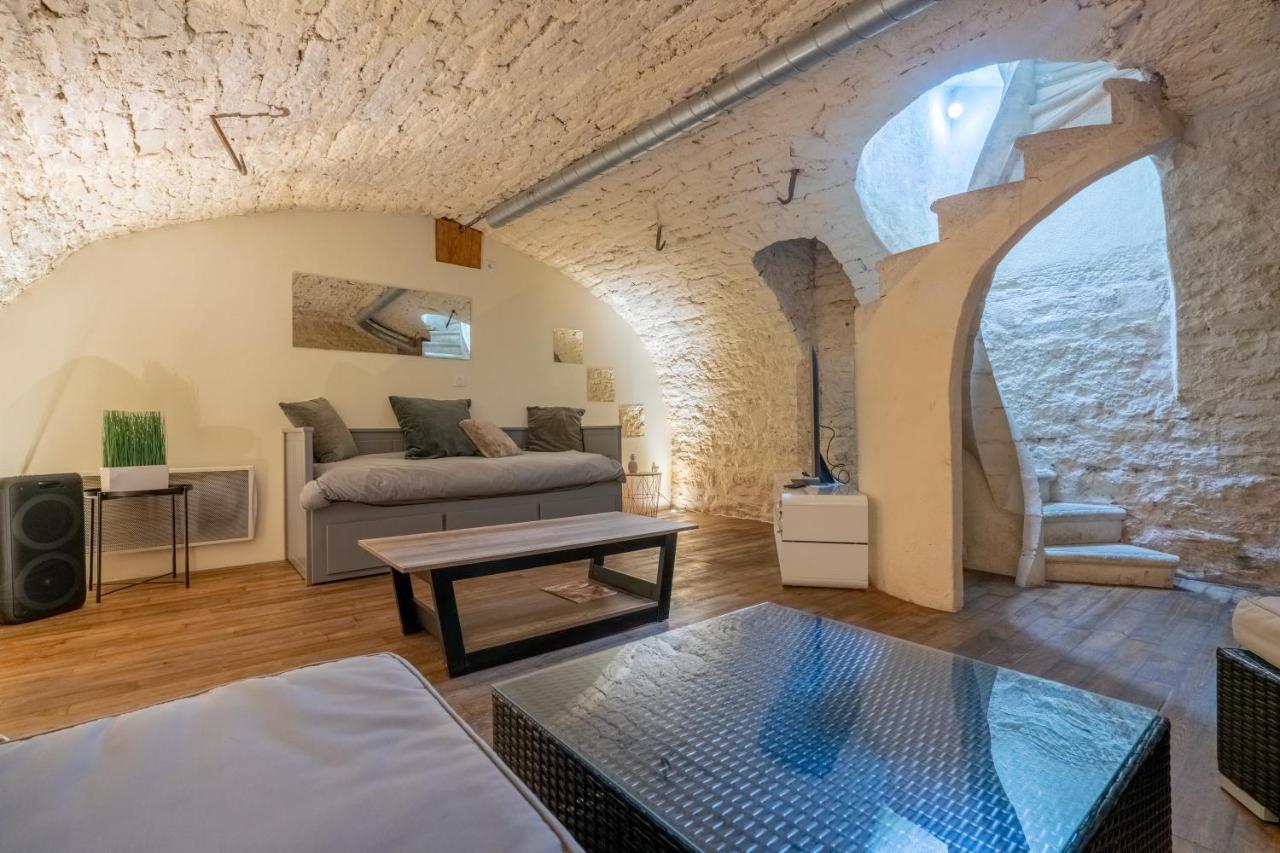 Le Crebillon D'or - Joli Cocon Dijonnais Apartment *