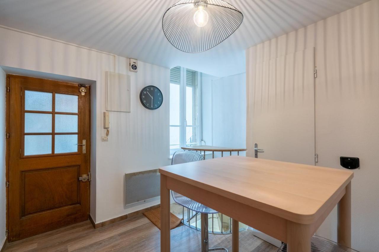 Apartment Le Crebillon D'or - Joli Cocon Dijonnais *